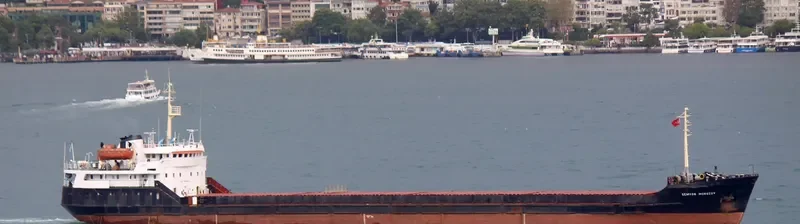 SEMYON MOROZOV General Cargo IMO 7529639
