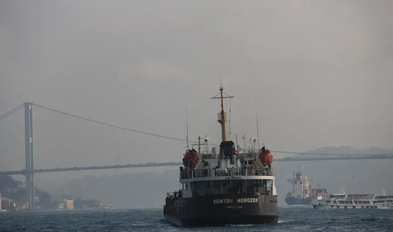 SEMYON MOROZOV General Cargo IMO 7529639 photo 8