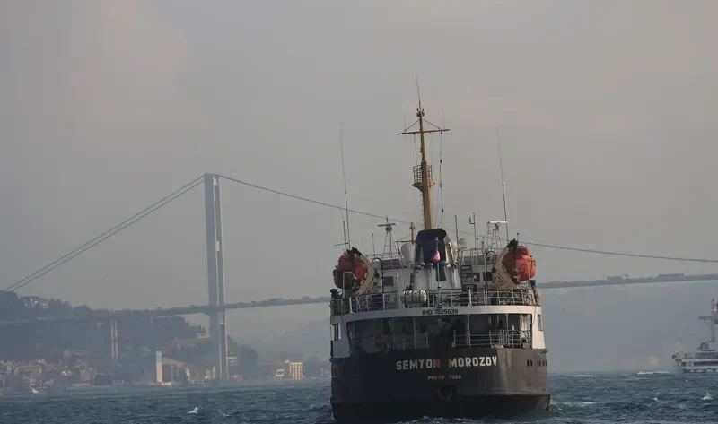 SEMYON MOROZOV General Cargo IMO 7529639 photo 9