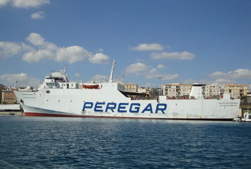 VOLKAN Ro-Ro IMO 7529885 photo 5