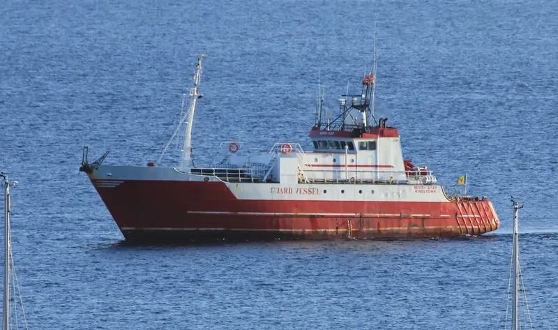 NORTH STAR Standby-Safety Vessel IMO 7529897