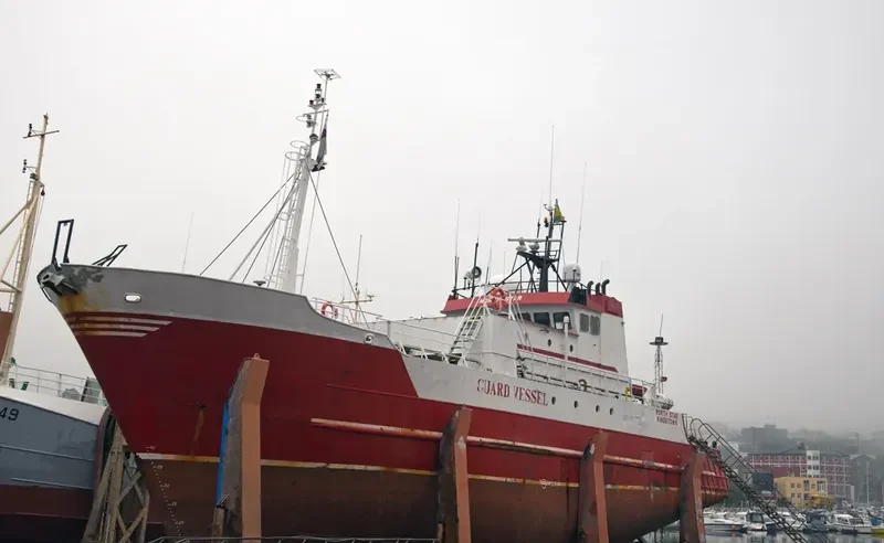 NORTH STAR Standby-Safety Vessel IMO 7529897 photo 2