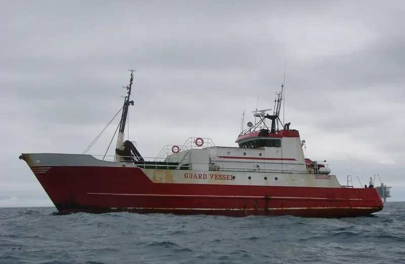 NORTH STAR Standby-Safety Vessel IMO 7529897 photo 4