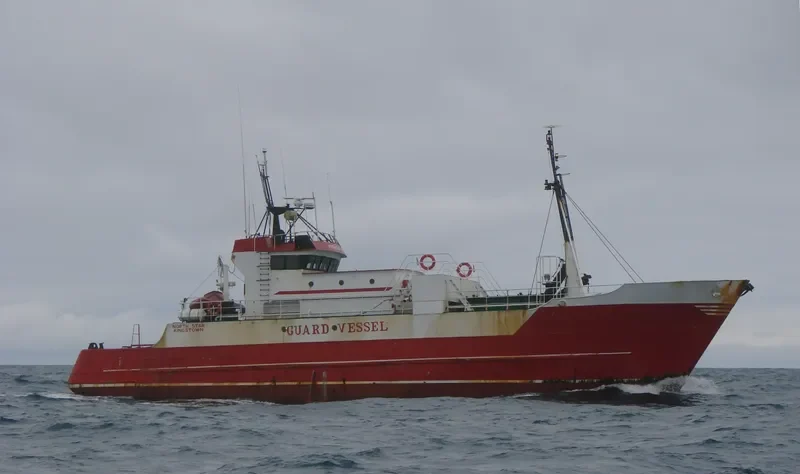 NORTH STAR Standby-Safety Vessel IMO 7529897 photo 5
