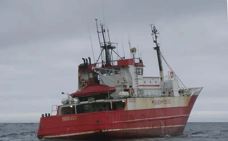 NORTH STAR Standby-Safety Vessel IMO 7529897 photo 6