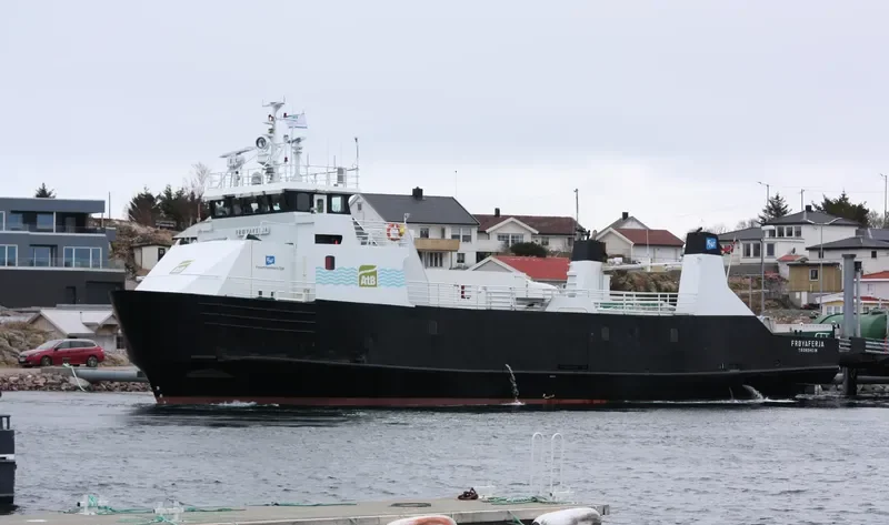 FROYAFERJA Ro-Ro IMO 7529938 photo 7