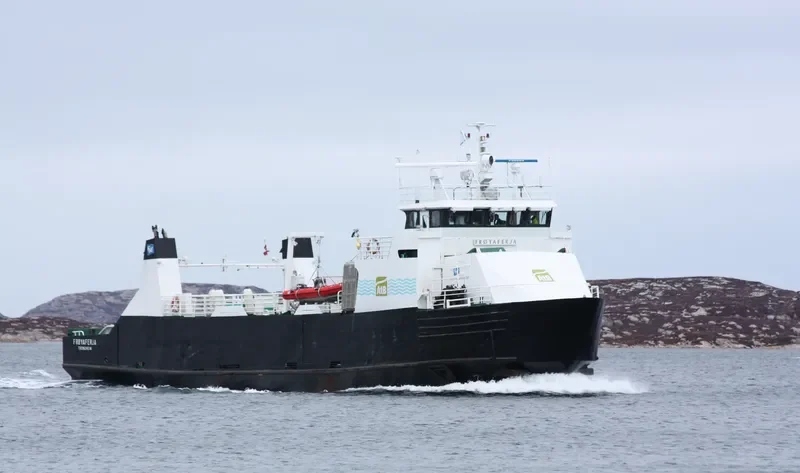 FROYAFERJA Ro-Ro IMO 7529938 photo 10