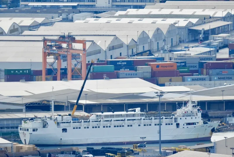 NORLAND General Cargo IMO 7529940