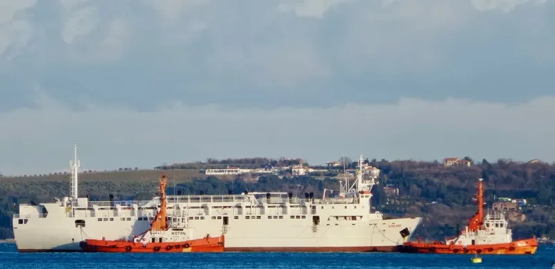 NORLAND General Cargo IMO 7529940 photo 5