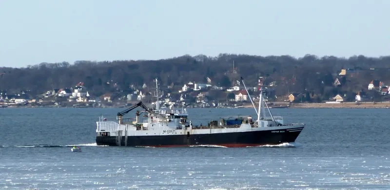 NORTH OCEAN General Cargo IMO 7530016 photo 10