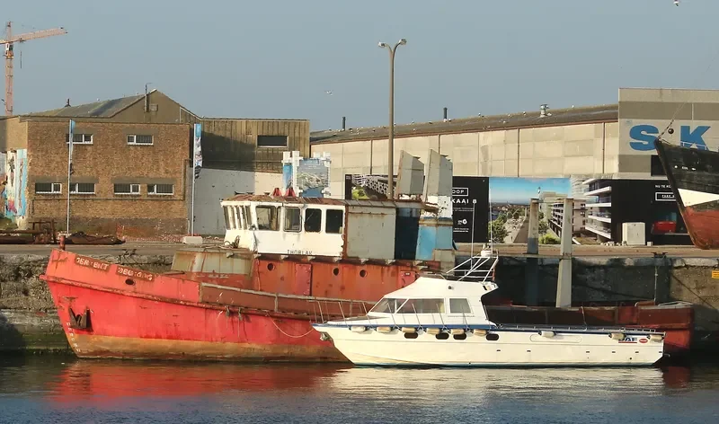 THORLAK General Cargo IMO 7530042