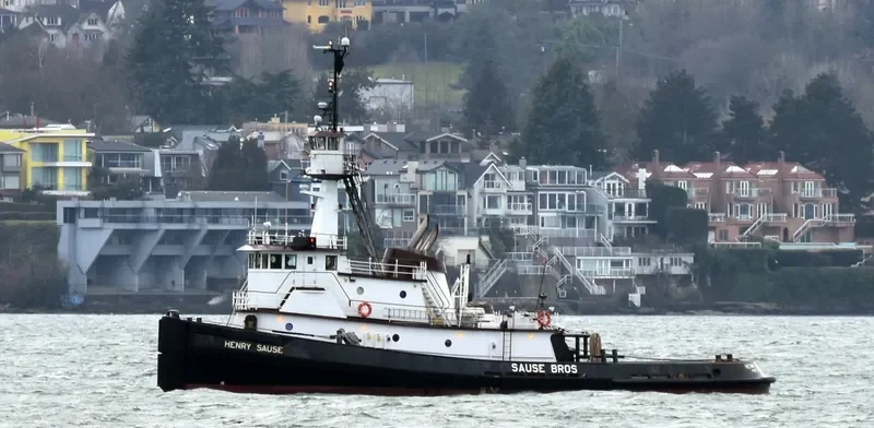 HENRY SAUSE General Cargo IMO 7530078