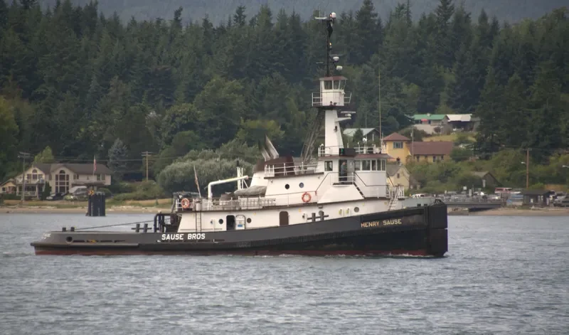 HENRY SAUSE General Cargo IMO 7530078 photo 2
