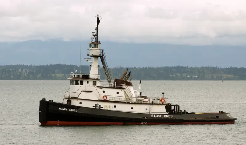 HENRY SAUSE General Cargo IMO 7530078 photo 6