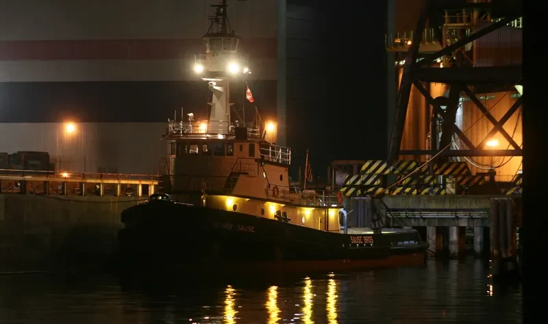 HENRY SAUSE General Cargo IMO 7530078 photo 8