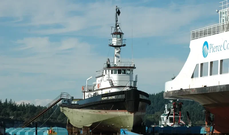 HENRY SAUSE General Cargo IMO 7530078 photo 9