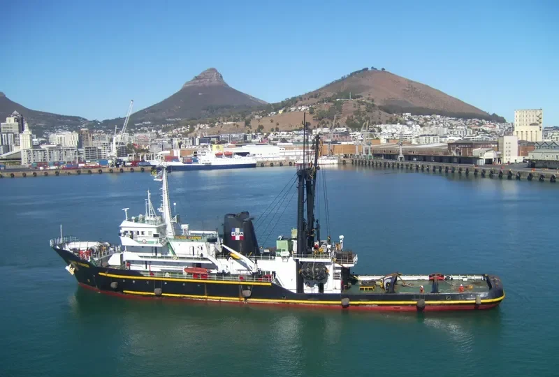 SALVAGE CHAMPION General Cargo IMO 7530444 photo 7