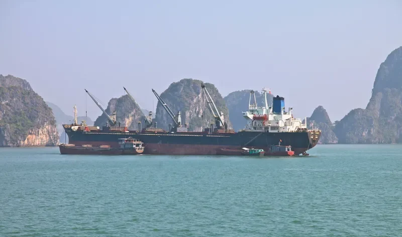 GUO SHUN Bulk Carrier IMO 7530468
