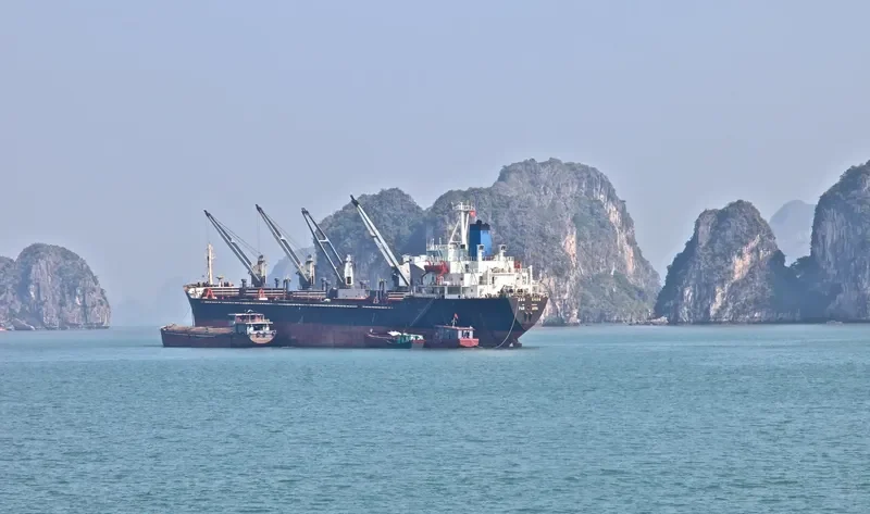GUO SHUN Bulk Carrier IMO 7530468 photo 3