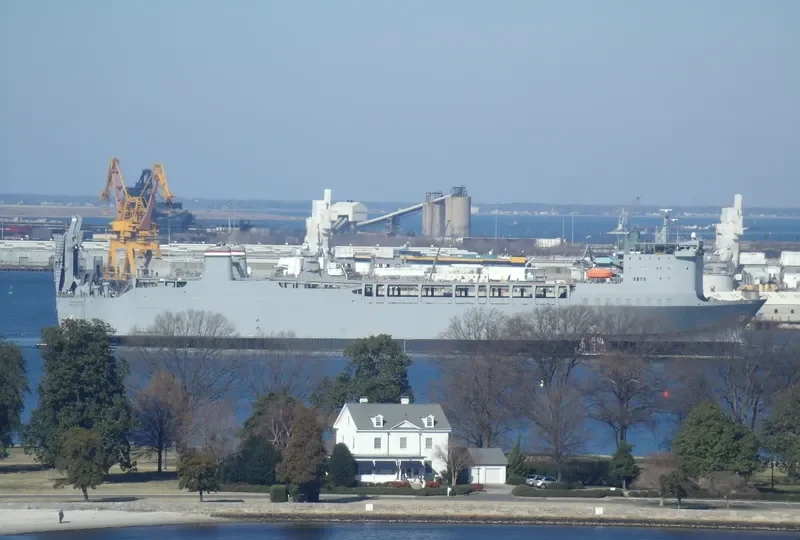 CAPE RISE General Cargo IMO 7530808