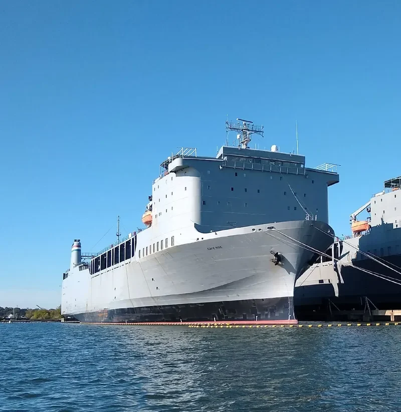 CAPE RISE General Cargo IMO 7530808 photo 7