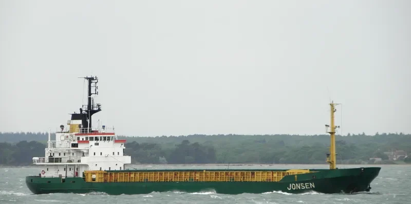 JONSEN General Cargo IMO 7530846 photo 4