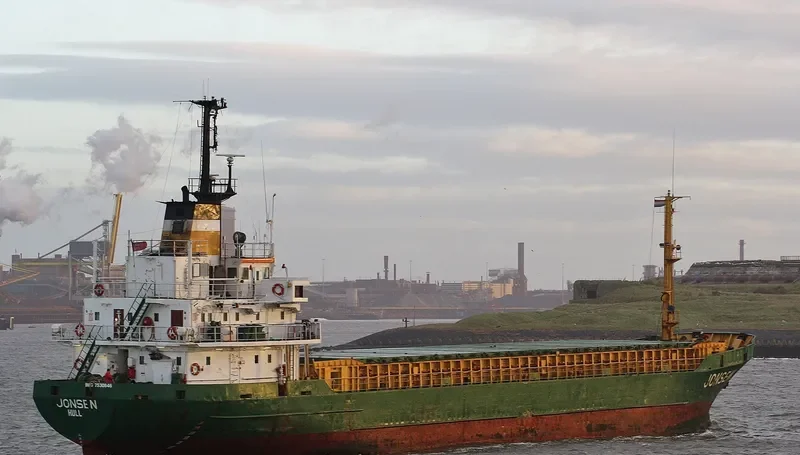 JONSEN General Cargo IMO 7530846 photo 9