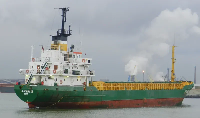 JONSEN General Cargo IMO 7530846 photo 10