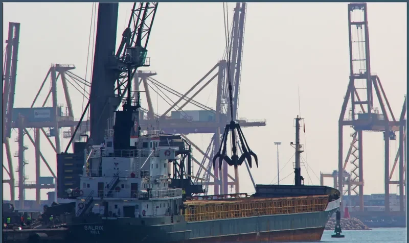 GULF SOUTH General Cargo Vessel IMO 7530858 photo 2