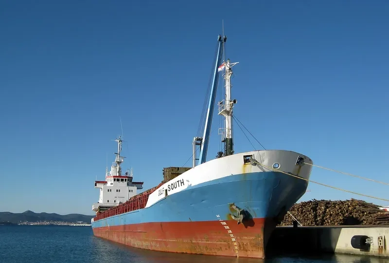 GULF SOUTH General Cargo Vessel IMO 7530858 photo 5
