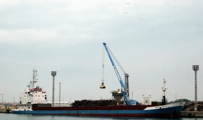 GULF SOUTH General Cargo Vessel IMO 7530858 photo 10