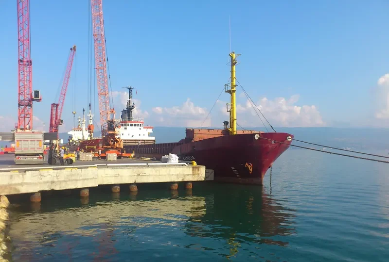 KAMELIA General Cargo Vessel IMO 7530860 photo 5