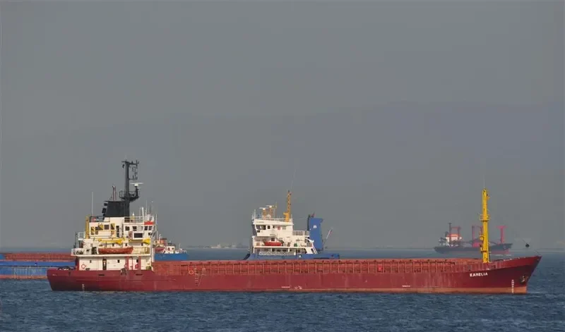 KAMELIA General Cargo Vessel IMO 7530860 photo 6