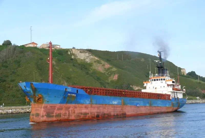 KAMELIA General Cargo Vessel IMO 7530860 photo 7