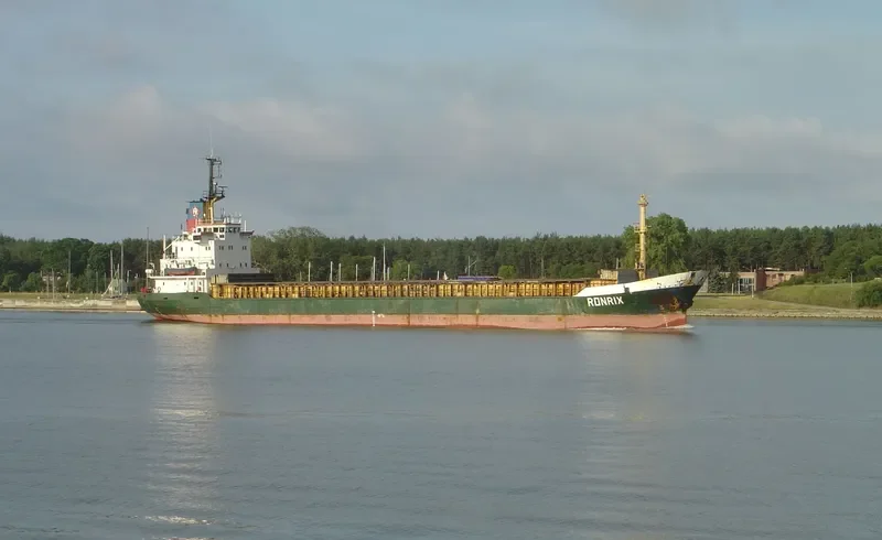 GULF NORTH General Cargo IMO 7530872 photo 6