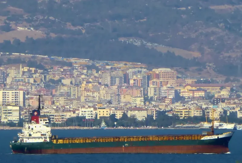 GULF NORTH General Cargo IMO 7530872 photo 8