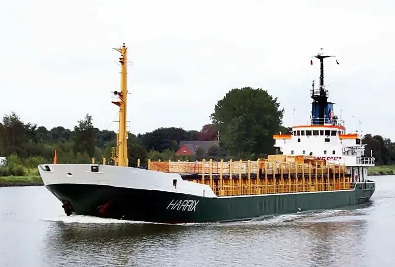 HARMONIA General Cargo IMO 7530884