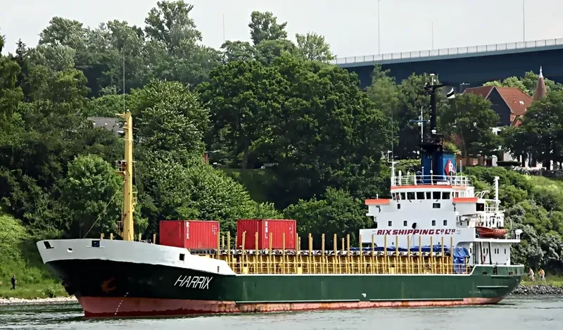 HARMONIA General Cargo IMO 7530884 photo 3