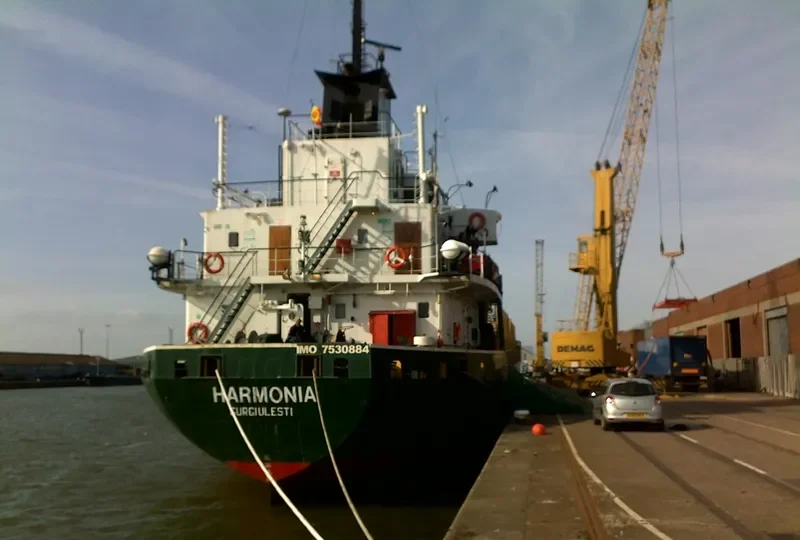 HARMONIA General Cargo IMO 7530884 photo 4