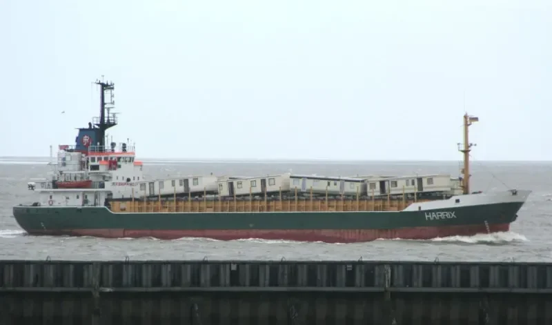 HARMONIA General Cargo IMO 7530884 photo 6