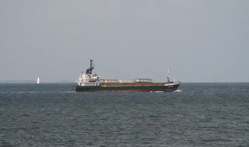 LEON General Cargo IMO 7530901