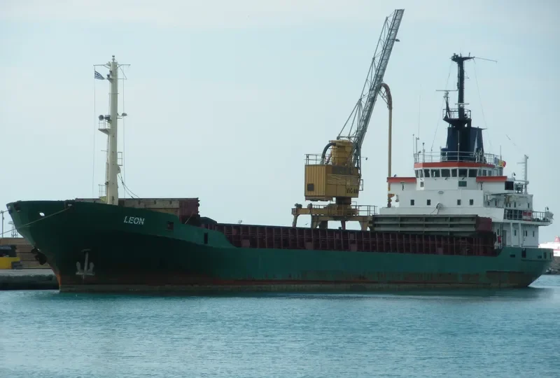 LEON General Cargo IMO 7530901 photo 5