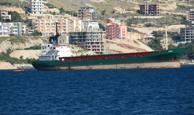 LEON General Cargo IMO 7530901 photo 6