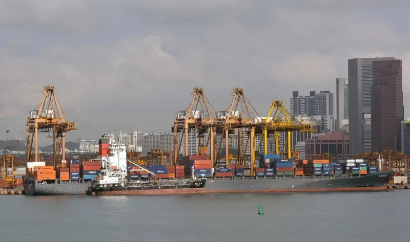 LONGAVI Container Ship IMO 7531149
