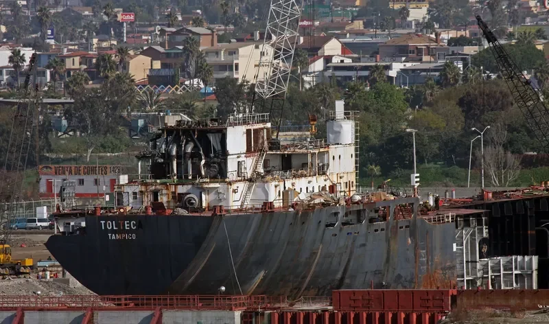TOLTECA Tanker IMO 7531319 photo 2