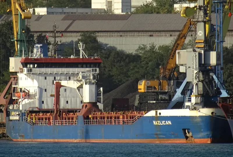 NAZLICAN General Cargo IMO 7531357 photo 5