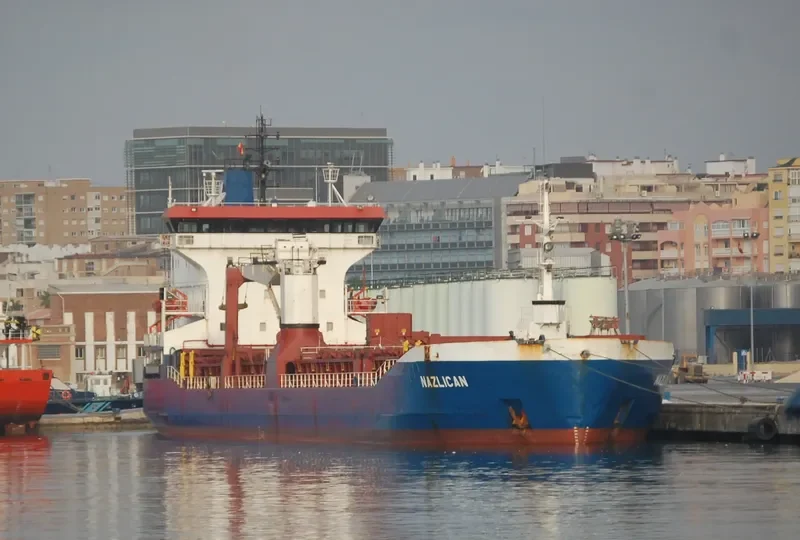 NAZLICAN General Cargo IMO 7531357 photo 7
