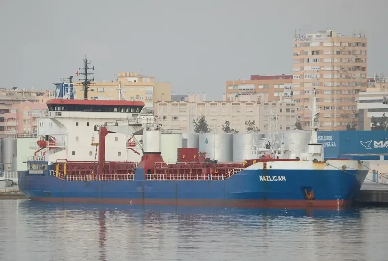 NAZLICAN General Cargo IMO 7531357 photo 8