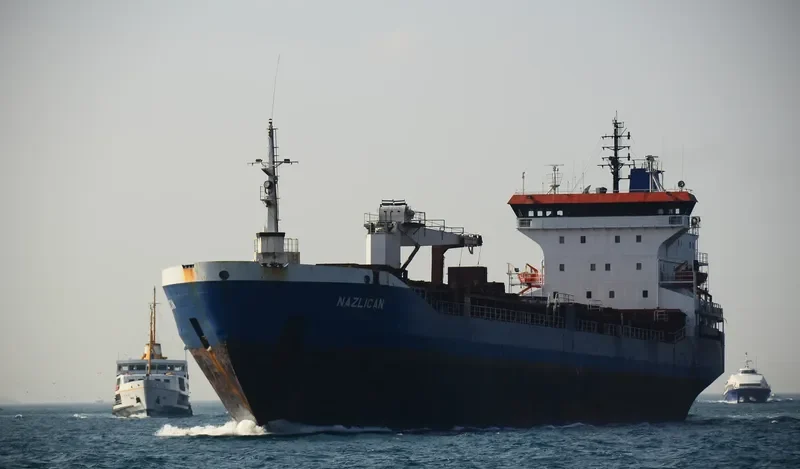 NAZLICAN General Cargo IMO 7531357 photo 10