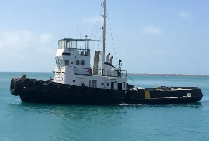 ARAXA Tug Boat IMO 7531527